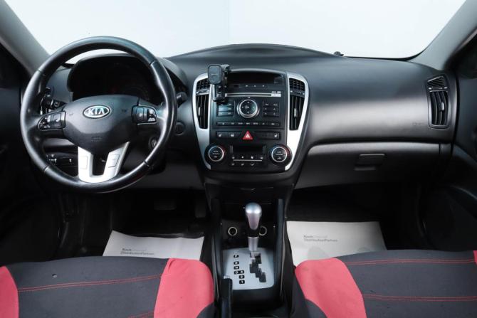 Kia Ceed I Рестайлинг с пробегом 2012 года, цена 999 000 рублей, 335000 км, универсал, Автокод Объявления
