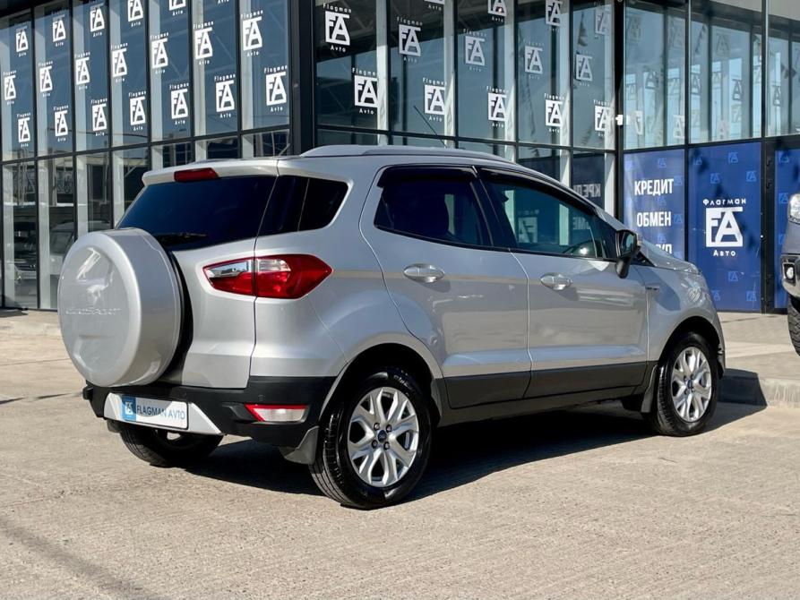 Ford EcoSport II Краснодар  - изображение 7