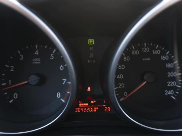 Mazda 3 II (BL) с пробегом 2010 года, цена 799 000 рублей, 304220 км, седан, Автокод Объявления