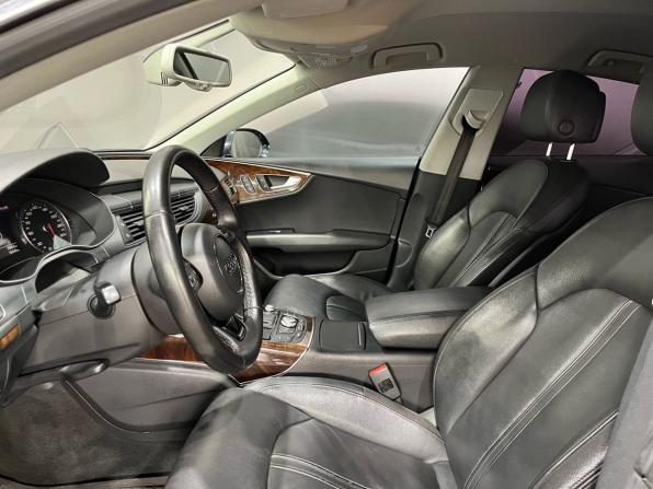 Audi A7 I (4G) с пробегом 2012 года, цена 1 577 000 рублей, 164237 км, лифтбек, Автокод Объявления
