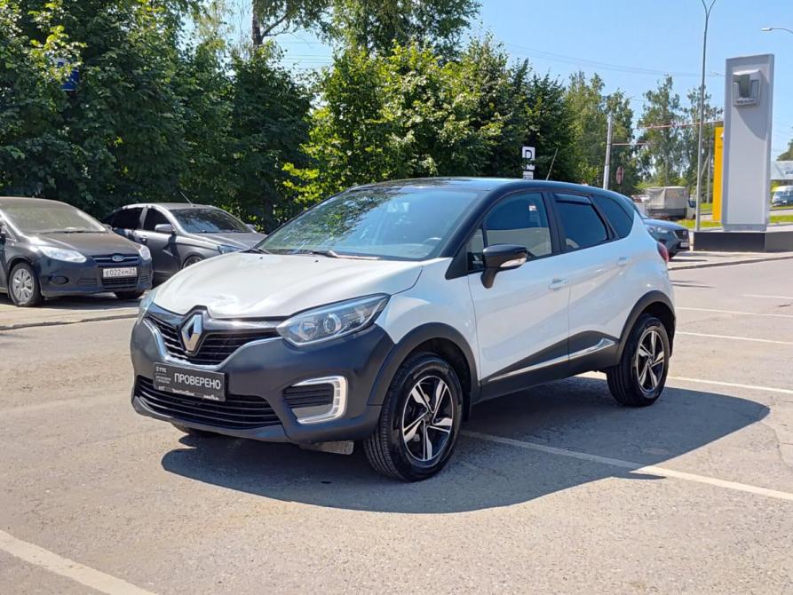Renault Kaptur I Чебоксары  - изображение 1