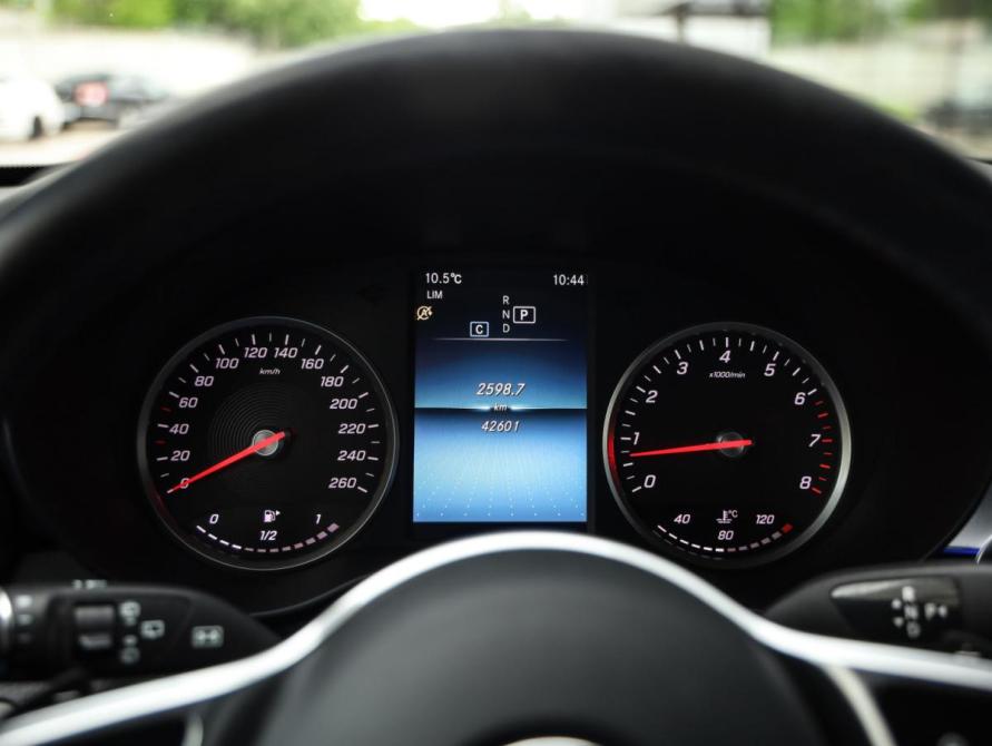 Mercedes-Benz GLC I (X253) Рестайлинг Санкт-Петербург  - изображение 15