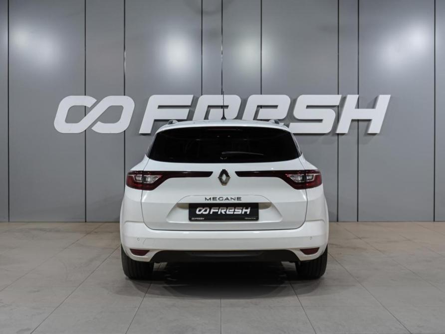 Renault Megane IV Воронеж  - изображение 4