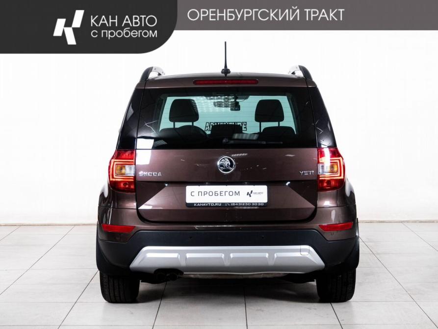 Skoda Yeti I Рестайлинг Казань  - изображение 4