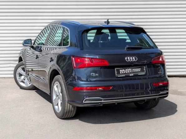 Audi Q5 II (FY) с пробегом 2019 года, цена 3 990 000 рублей, 52682 км, внедорожник, Автокод Объявления
