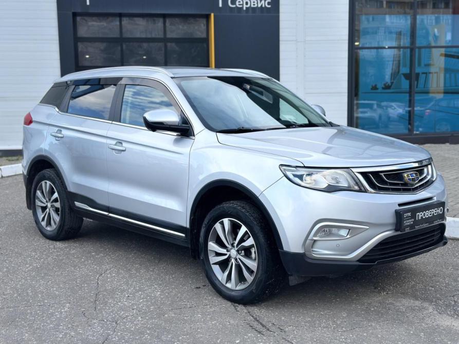 Geely Atlas I Йошкар-Ола  - изображение 3