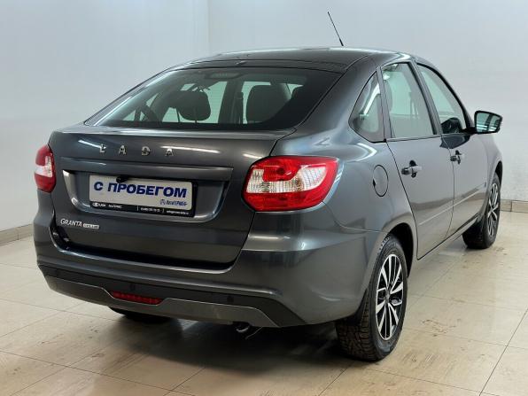 Lada (ВАЗ) Granta I Рестайлинг с пробегом 2024 года, цена 994 000 рублей, 8443 км, лифтбек, Автокод Объявления