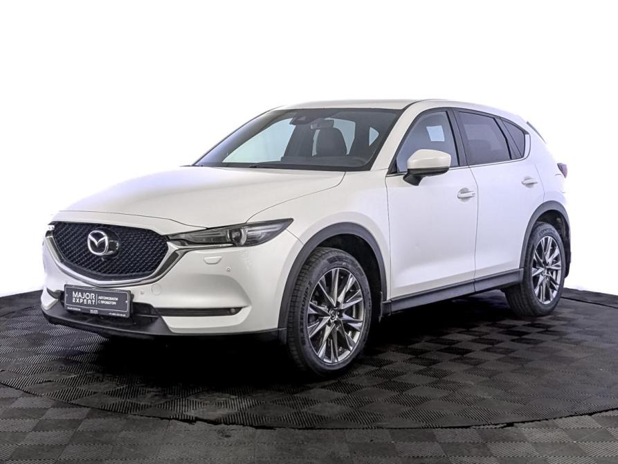 Mazda CX-5 II Москва  - изображение 1