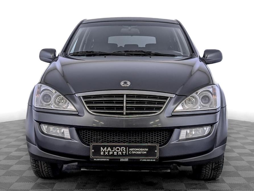 SsangYong Kyron I Рестайлинг Москва  - изображение 2