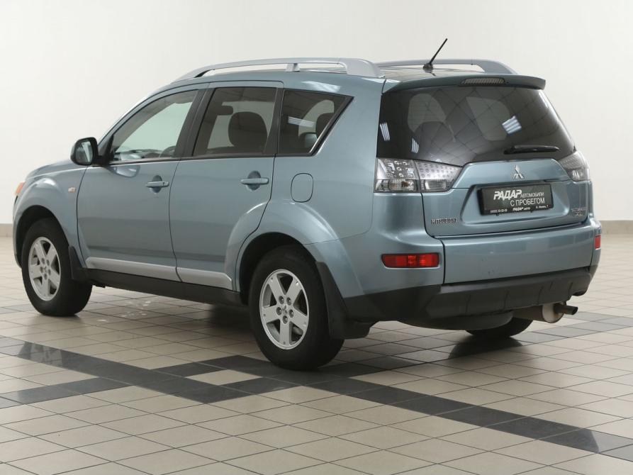 Mitsubishi Outlander II Иваново  - изображение 2