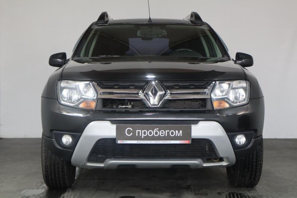 Renault Duster I Рестайлинг Санкт-Петербург  - изображение 2