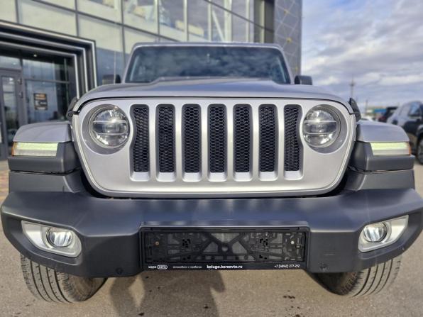 Jeep Wrangler IV (JL) с пробегом 2018 года, цена 3 977 700 рублей, 107700 км, внедорожник, Автокод Объявления