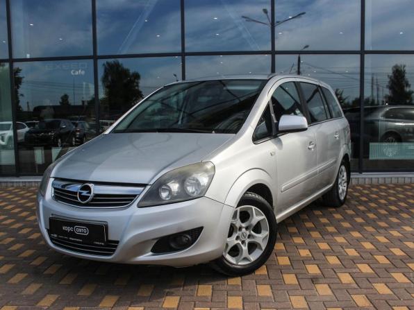 Opel Zafira B Рестайлинг с пробегом 2011 года, цена 570 000 рублей, 149000 км, компактвэн, Автокод Объявления