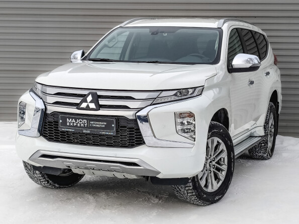 Митсубиси спорт 2018 года