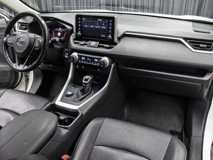 Toyota RAV4 V (XA50) Москва  - изображение 11