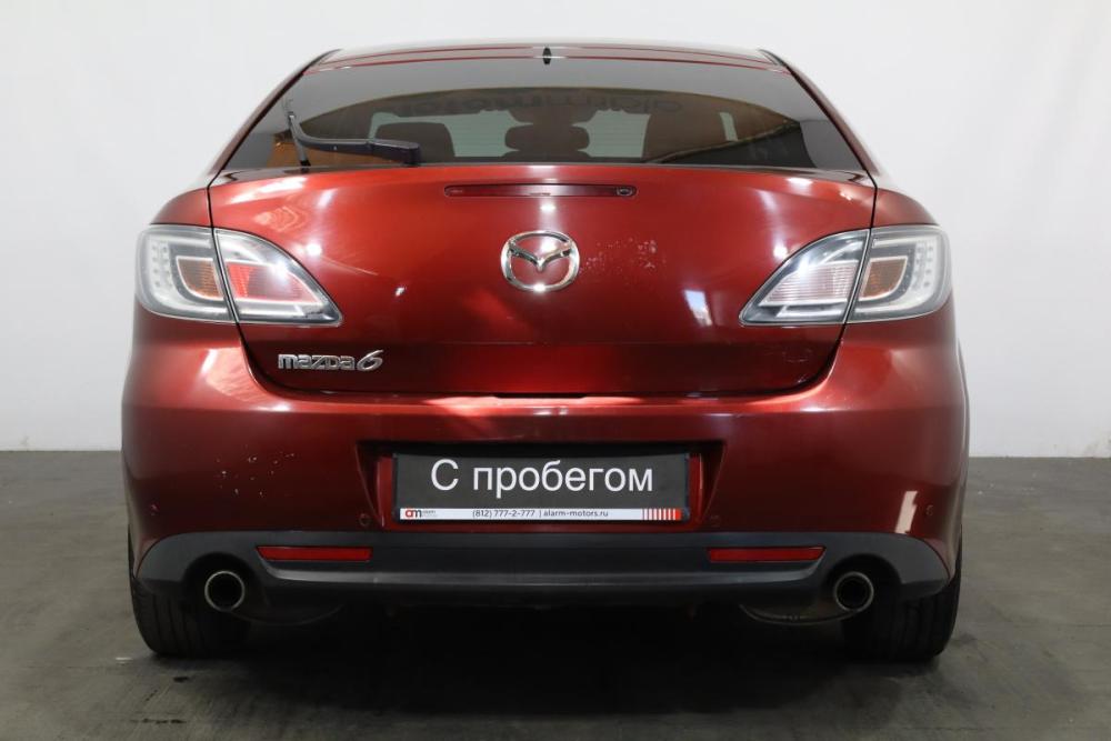 Mazda 6 II (GH) Санкт-Петербург  - изображение 5