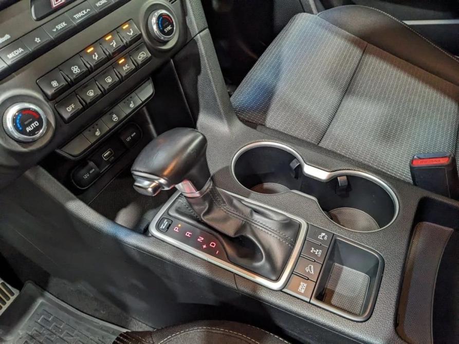 Kia Sportage IV Рестайлинг Пермь  - изображение 19