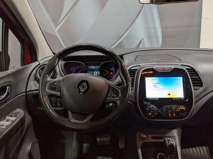 Renault Kaptur I Пермь  - изображение 16
