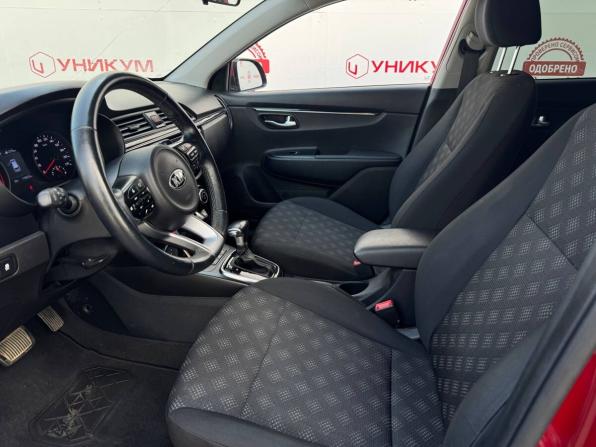 Kia Rio IV с пробегом 2019 года, цена 1 399 000 рублей, 179222 км, хэтчбек, Автокод Объявления