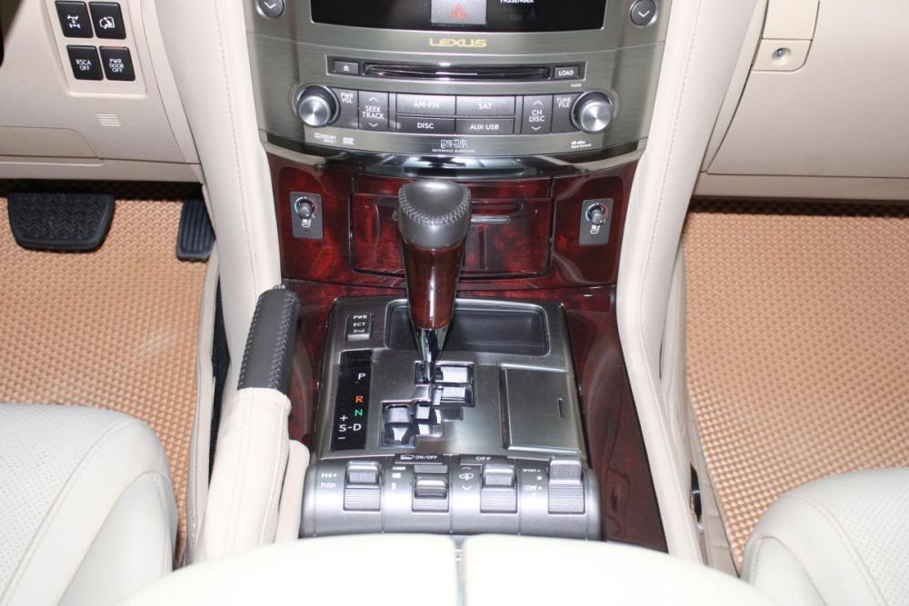 Lexus LX III Владивосток  - изображение 18