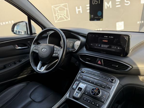 Hyundai Santa Fe IV Рестайлинг с пробегом 2022 года, цена 3 649 000 рублей, 74630 км, внедорожник, Автокод Объявления