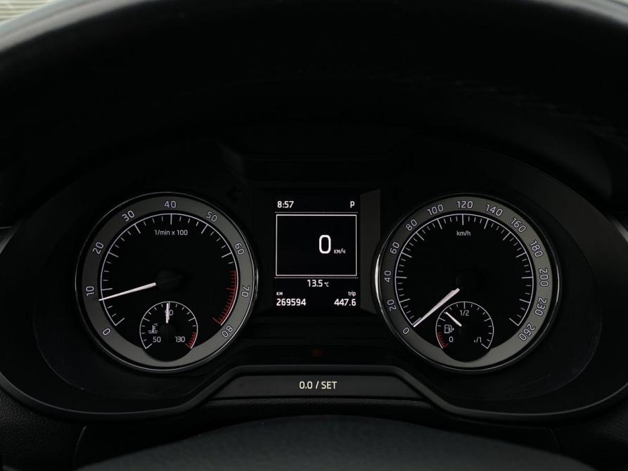 Skoda Octavia III (A7) Москва  - изображение 19