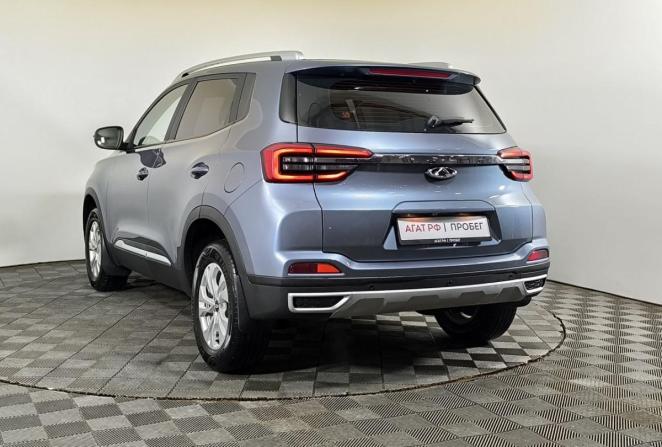 Chery Tiggo 4 I Рестайлинг с пробегом 2021 года, цена 1 285 000 рублей, 35429 км, внедорожник, Автокод Объявления