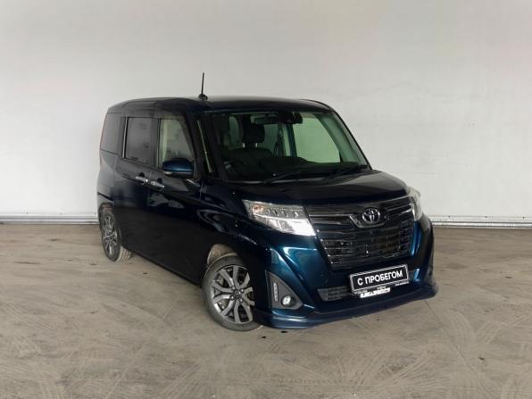 Toyota Roomy I с пробегом 2017 года, цена 1 130 000 рублей, 78573 км, микровэн, Автокод Объявления