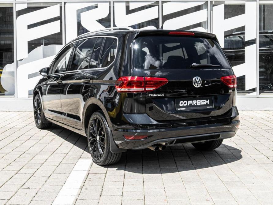 Volkswagen Touran II Ставрополь  - изображение 2