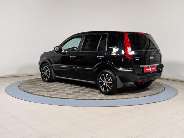 Ford Fusion I Рестайлинг с пробегом 2012 года, цена 819 900 рублей, 125600 км, хэтчбек, Автокод Объявления