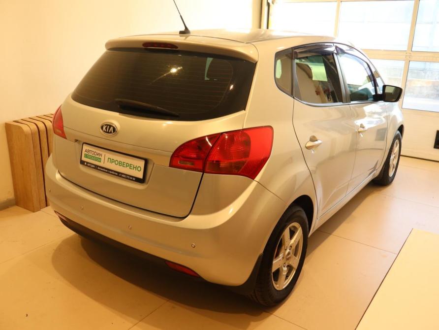 Kia Venga I Москва  - изображение 4