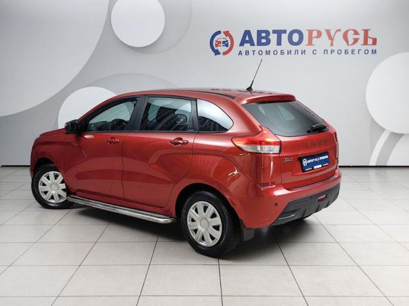 Lada (ВАЗ) XRAY I с пробегом 2016 года, цена 658 000 рублей, 108848 км, хэтчбек, Автокод Объявления