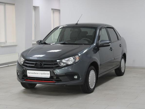 Lada (ВАЗ) Granta I Рестайлинг с пробегом 2024 года, цена 1 019 900 рублей, 33360 км, седан, Автокод Объявления