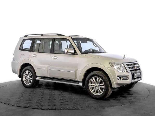 Mitsubishi Pajero IV Рестайлинг 2 с пробегом 2020 года, цена 3 440 000 рублей, 83350 км, внедорожник, Автокод Объявления