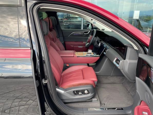 Hongqi E-HS9 с пробегом 2021 года, цена 4 800 000 рублей, 8638 км, внедорожник, Автокод Объявления