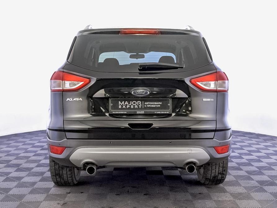 Ford Kuga II Москва  - изображение 6
