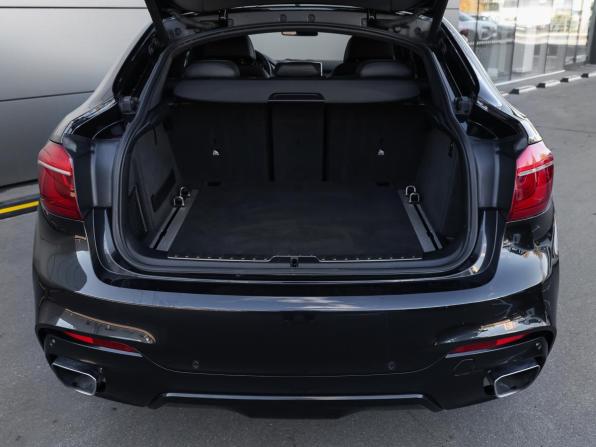 BMW X6 II (F16) с пробегом 2017 года, цена 3 800 000 рублей, 175854 км, внедорожник, Автокод Объявления