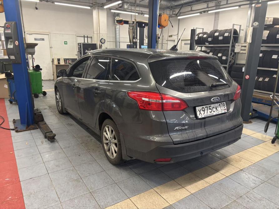 Ford Focus III Рестайлинг Санкт-Петербург  - изображение 3