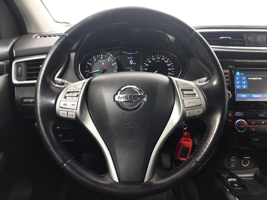 Nissan Qashqai II Пермь  - изображение 15