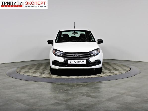 Lada (ВАЗ) Granta I Рестайлинг с пробегом 2021 года, цена 597 000 рублей, 98471 км, седан, Автокод Объявления