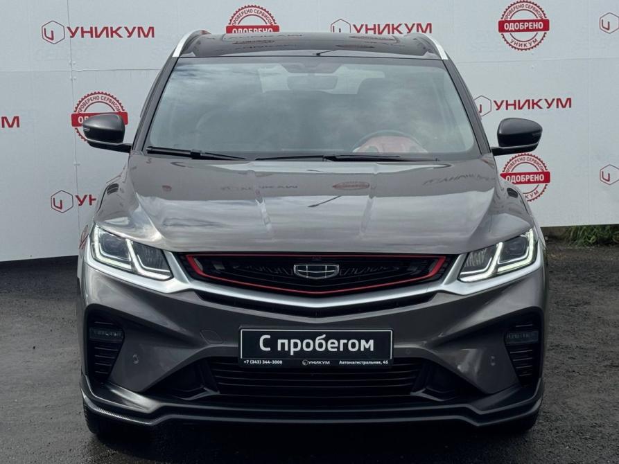 Geely Coolray I Екатеринбург  - изображение 8