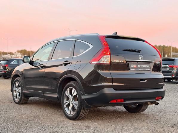 Honda CR-V IV с пробегом 2014 года, цена 1 745 000 рублей, 181000 км, внедорожник, Автокод Объявления