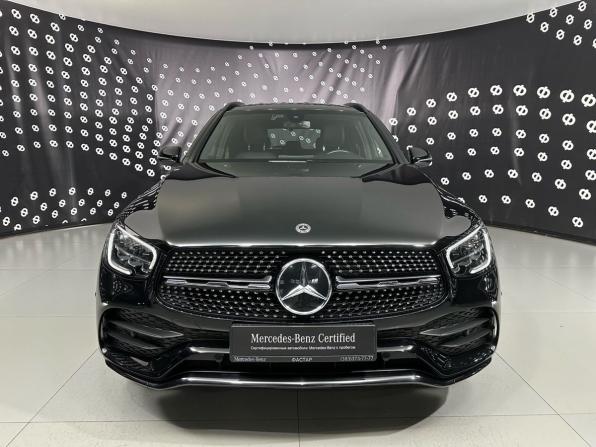 Mercedes-Benz GLC I (X253) Рестайлинг с пробегом 2020 года, цена 5 000 000 рублей, 27540 км, внедорожник, Автокод Объявления