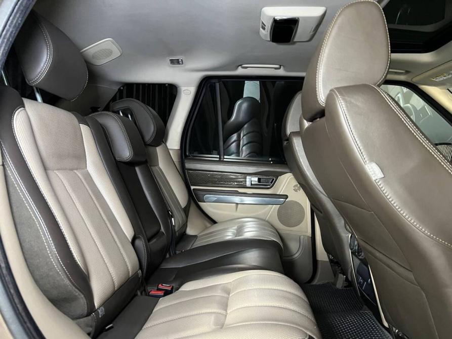 Land Rover Range Rover Sport I Рестайлинг Тверь  - изображение 8