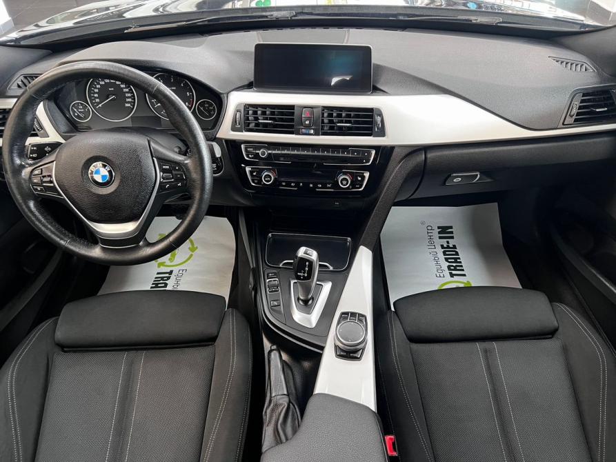 BMW 3 серии VI (F3x) Рестайлинг Тверь  - изображение 10