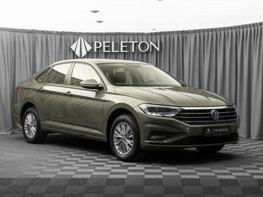 Volkswagen Jetta VII Москва  - изображение 2