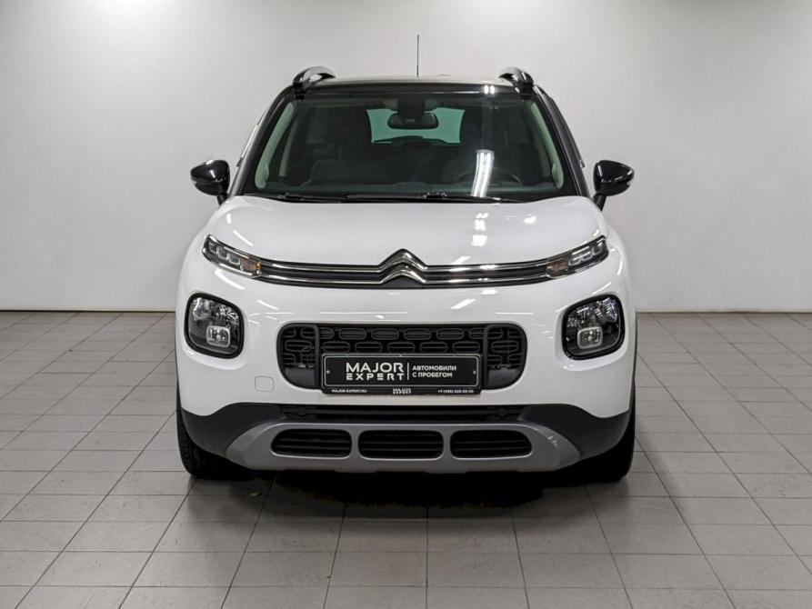 Citroen C3 Aircross I Москва  - изображение 2