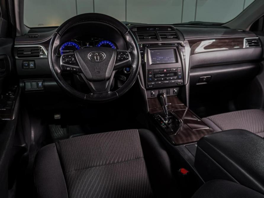 Toyota Camry VII (XV50) Рестайлинг Воронеж  - изображение 6