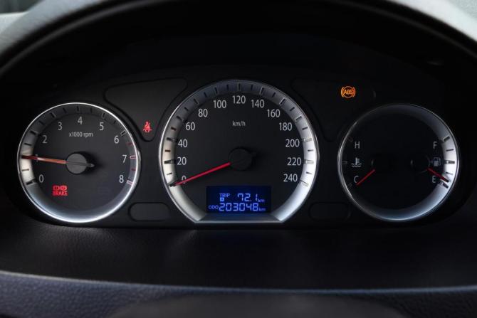 Hyundai Sonata V (NF) Рестайлинг с пробегом 2008 года, цена 569 000 рублей, 203047 км, седан, Автокод Объявления