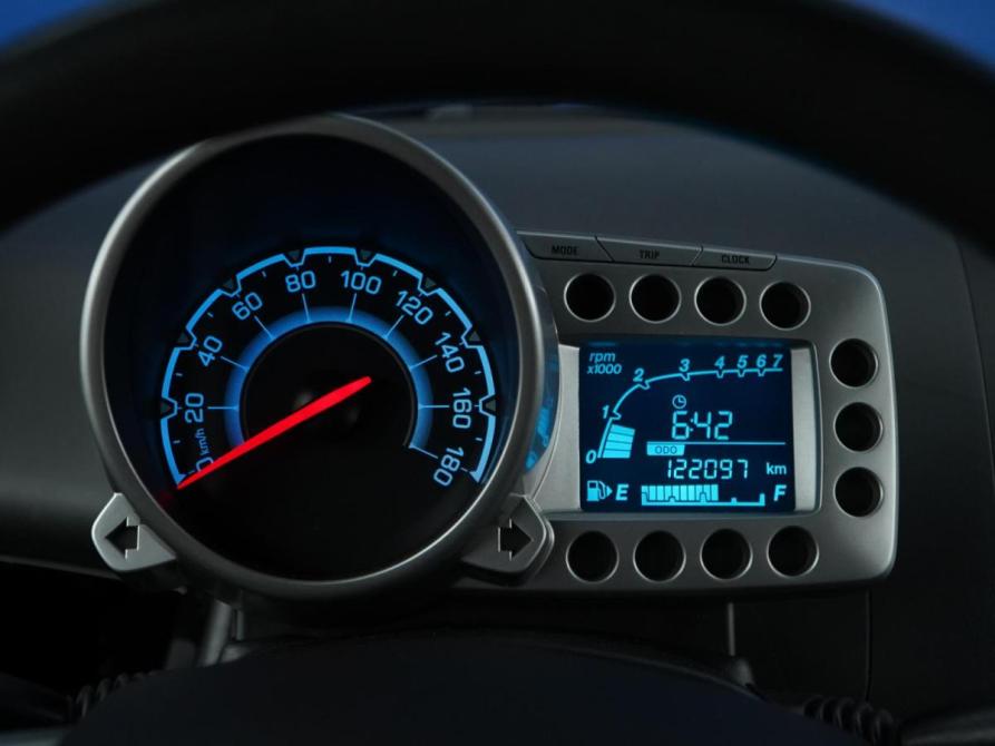 Chevrolet Spark III Москва  - изображение 17
